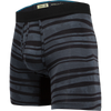 Stance Drake Boxer Brief CHR-Charcoal