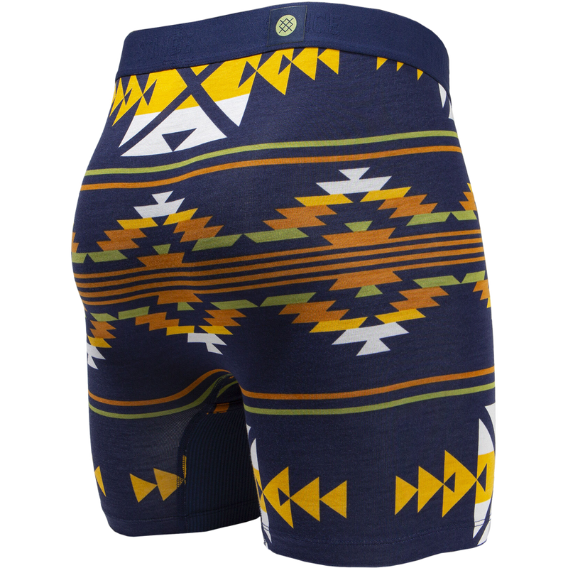 Guided Boxer Brief, Stance Guided Boxer Brief NVY-Navy