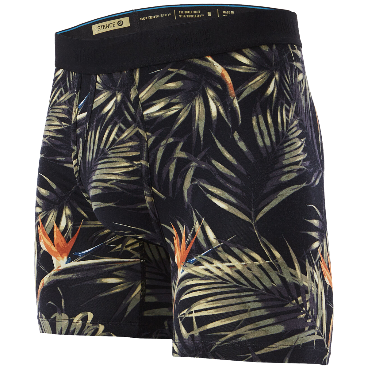 Men's Birdz Boxer Brief alternate view