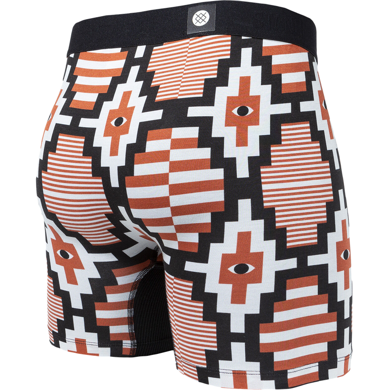Cuomo Boxer Brief, Stance Cuomo Boxer Brief RST-Rust