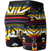 Stance Men's Crash Boxer Brief BLK-Black