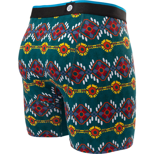 Amigo Boxer Brief 7", Stance Amigo Boxer Brief 7" GRN-GREEN