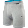 Stance Elemental Wholester 7" GRY-GREY