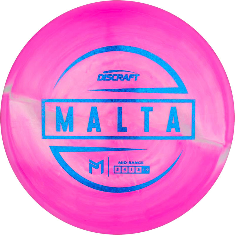 Paul McBeth Malta 173-4g, Discraft Paul McBeth Malta 173-4g