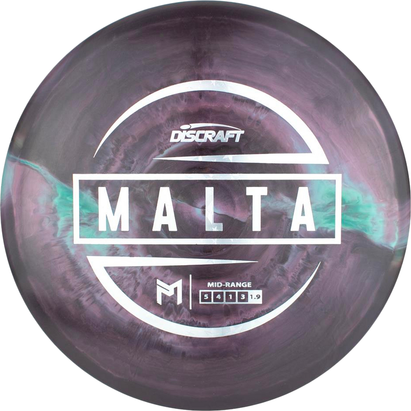Paul McBeth Malta 173-4g, Discraft Paul McBeth Malta 173-4g