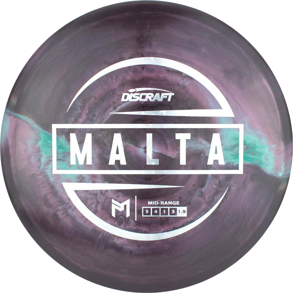 Paul McBeth Malta 173-4g alternate view