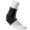 McDavid HyperBlend Ankle Sleeve Lvl 1 in black.