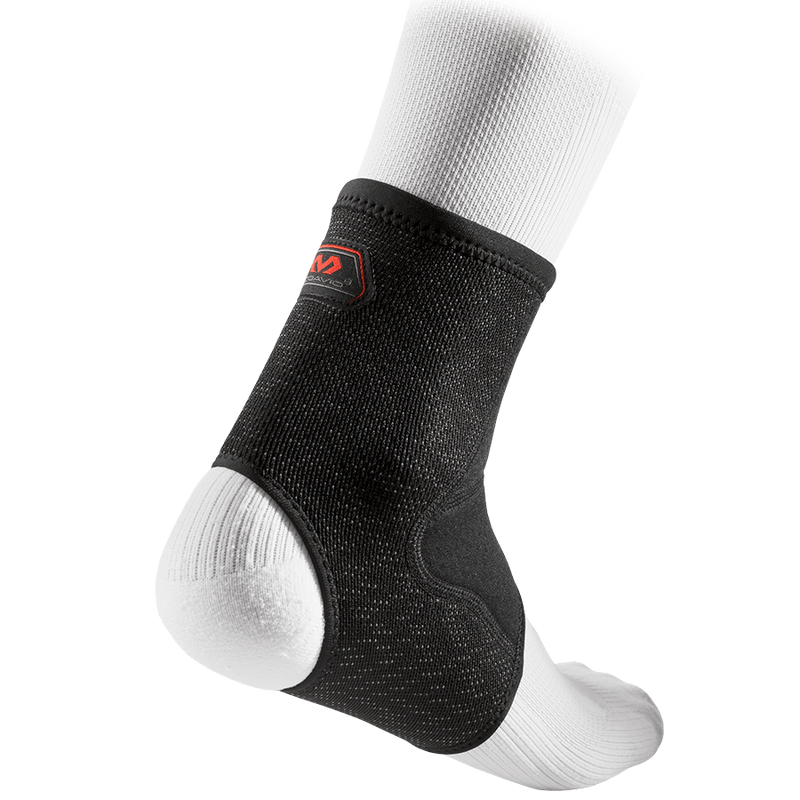 HyperBlend Ankle Sleeve Lvl 1, McDavid HyperBlend Ankle Sleeve Lvl 1 back.