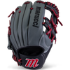 Marucci Sports Caddo Series IF - 11" Single Post Gray/Red