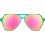 Teal/Pink