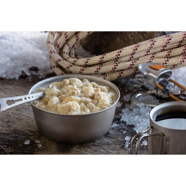 Biscuits & Gravy (2 Servings), Mountain House Biscuits & Gravy (2 Servings)