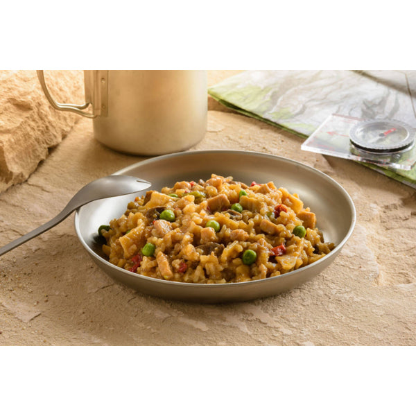 Chicken Teriyaki w/ Rice (2 Servings), Mountain House Chicken Teriyaki w/ Rice (2 Servings)