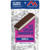 Mountain House Vanilla Ice Cream Sandwich (1 Serving) Vanilla Ice Cream Sandwich