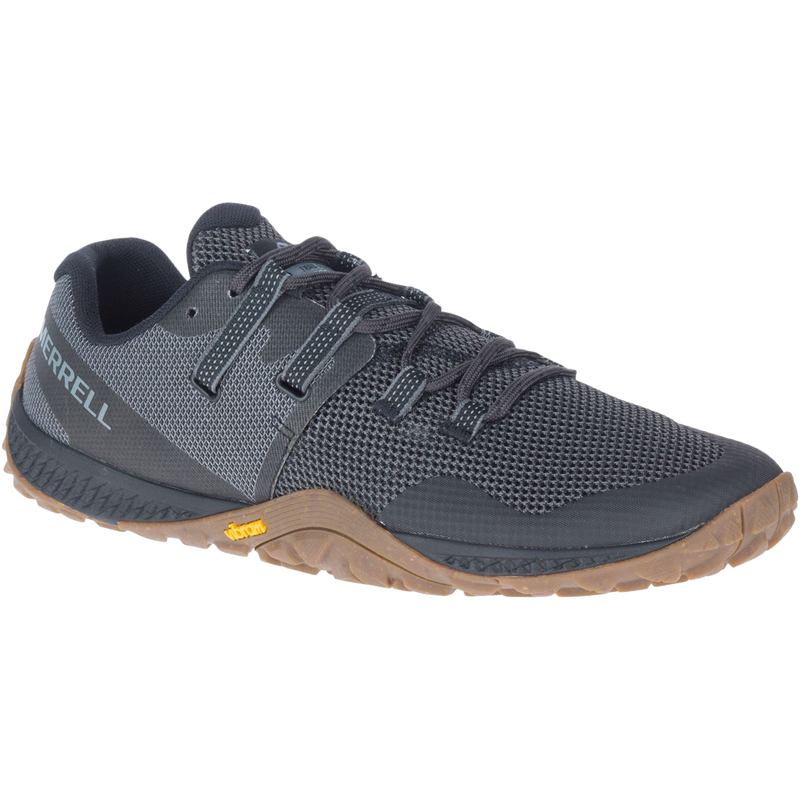 Men's Trail Glove 6, Merrell Men's Trail Glove 6 Black/Gum