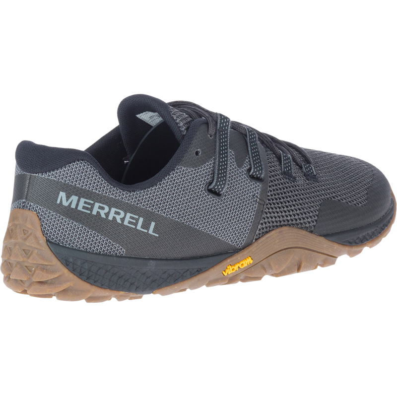 Men's Trail Glove 6, Merrell Men's Trail Glove 6 Black/Gum