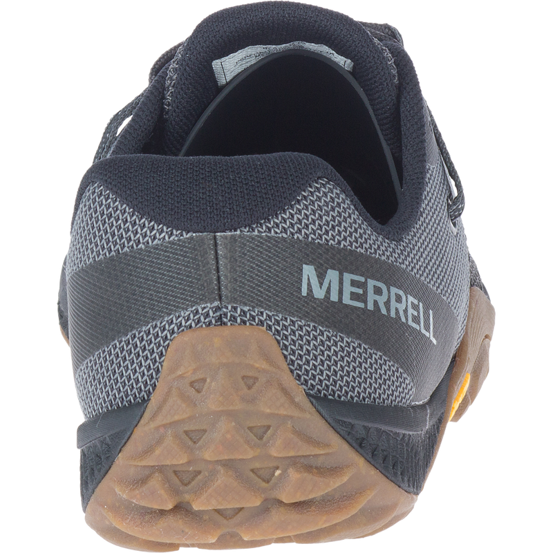 Men's Trail Glove 6, Merrell Men's Trail Glove 6 Black/Gum