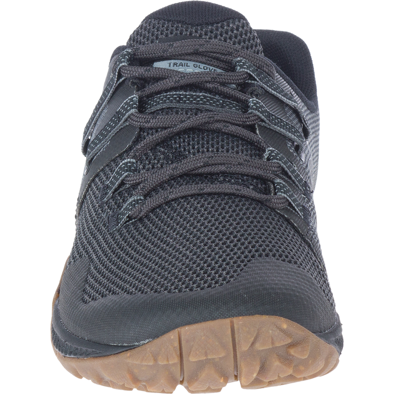 Men's Trail Glove 6, Merrell Men's Trail Glove 6 Black/Gum