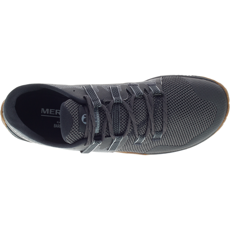 Men's Trail Glove 6, Merrell Men's Trail Glove 6 Black/Gum