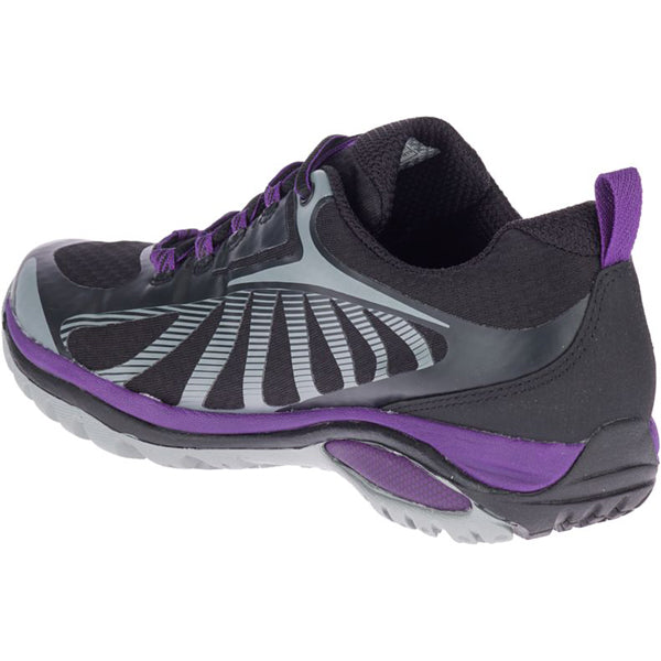 Women's Siren Edge 3 Waterproof, Merrell Women's Siren Edge 3 Waterproof Black/Acai