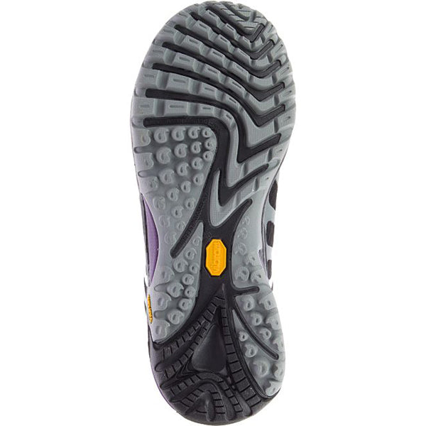 Women's Siren Edge 3 Waterproof, Merrell Women's Siren Edge 3 Waterproof Black/Acai