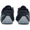 Merrell Women's Trail Glove 6 Black heel
