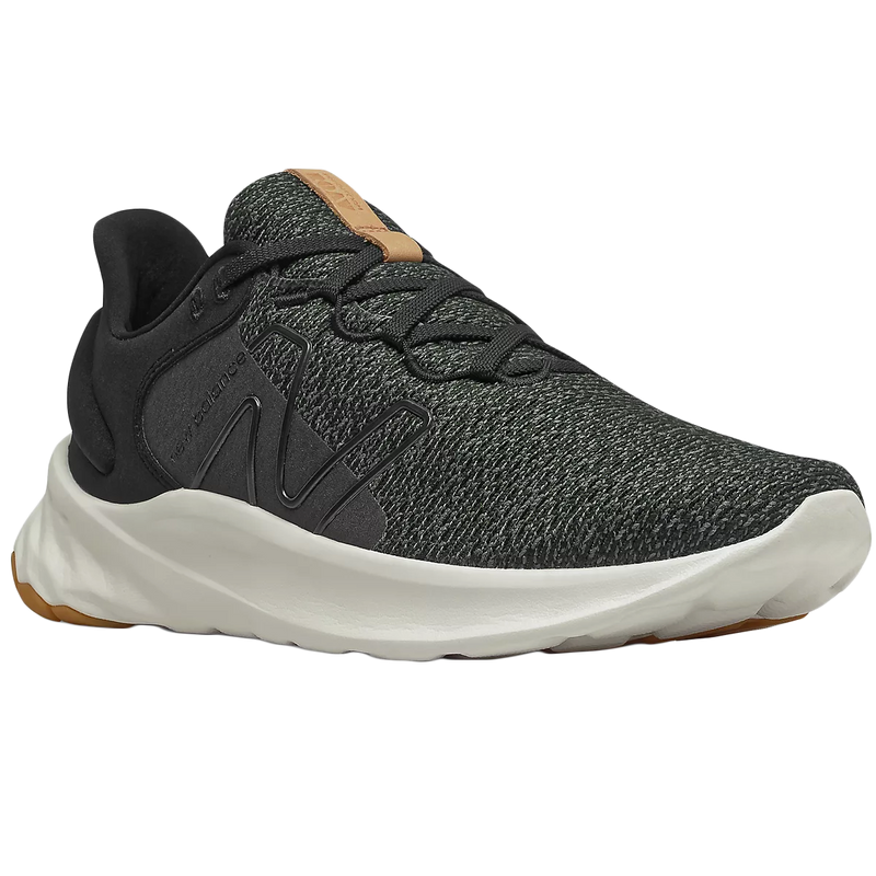 Men's Roav v2, New Balance Men's Roav v2 Black/Sea Salt