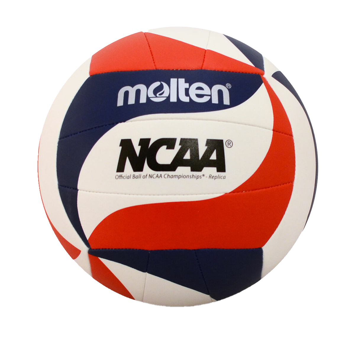 Recreational Volleyball - NCAA Swirl alternate view