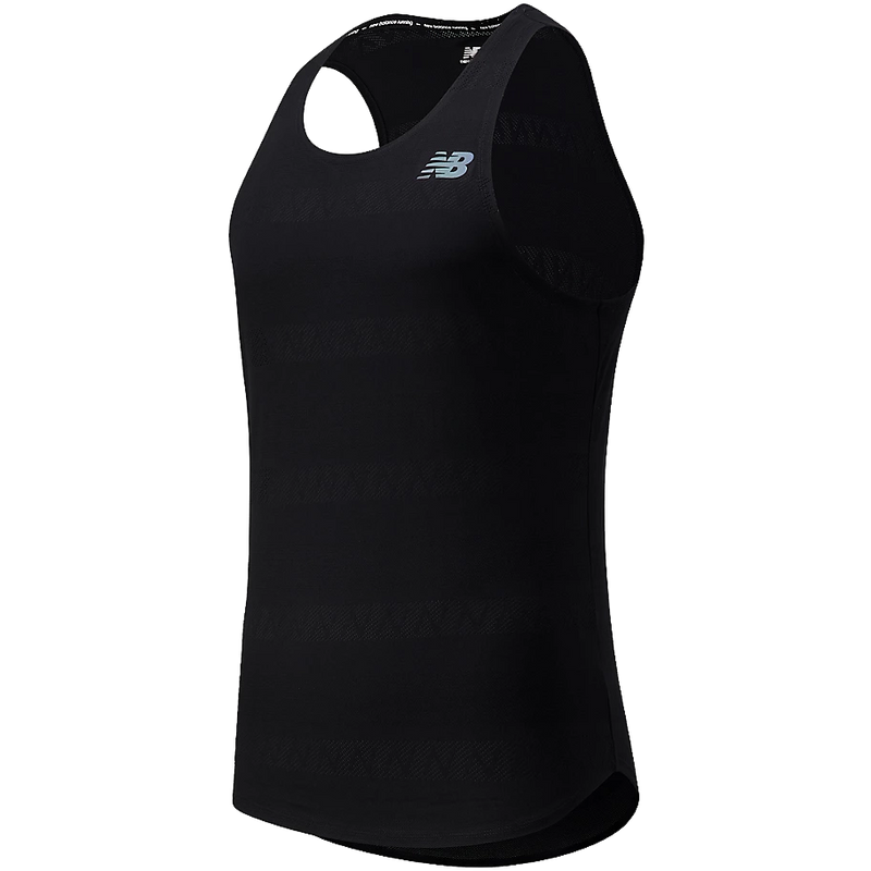 Men's Q Speed Jacquard Fuel Tank, Featured Image
