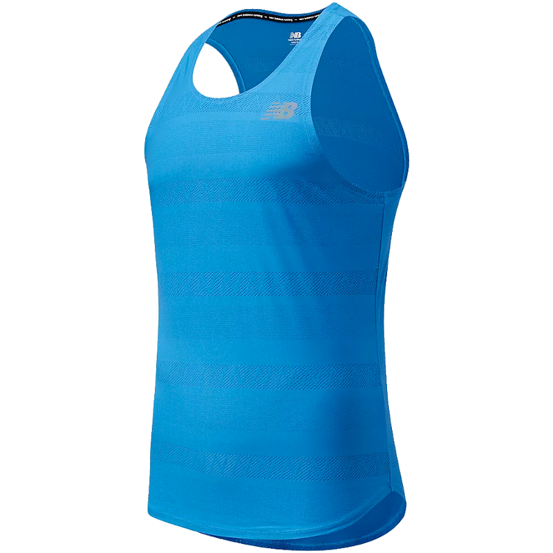 Men's Q Speed Jacquard Fuel Tank, Featured Image