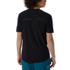 New Balance Men's Q Speed Jacquard Short Sleeve BK-Black