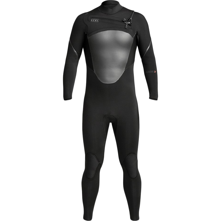 Men's Axis X 4/3mm Chest Zip – Sports Basement