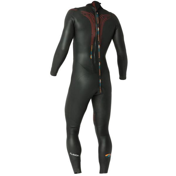Fusion Fullsuit, Blue Seventy Fusion Fullsuit BLACK