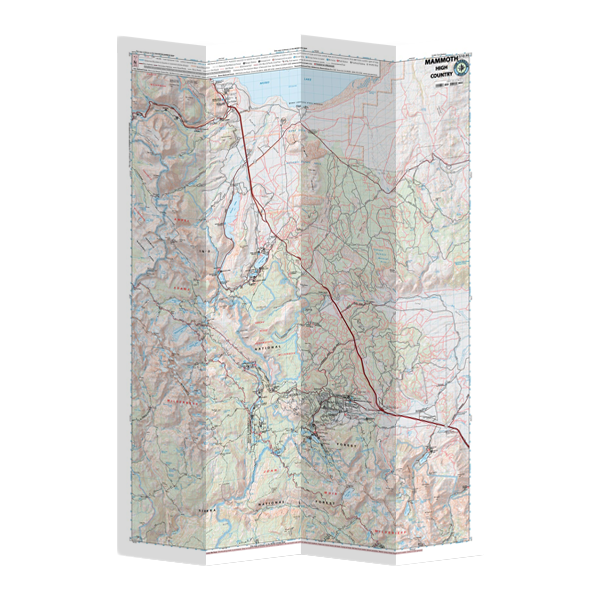 Mammoth High Country, Featured Image