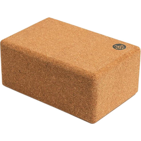Cork Yoga Block, Featured Image