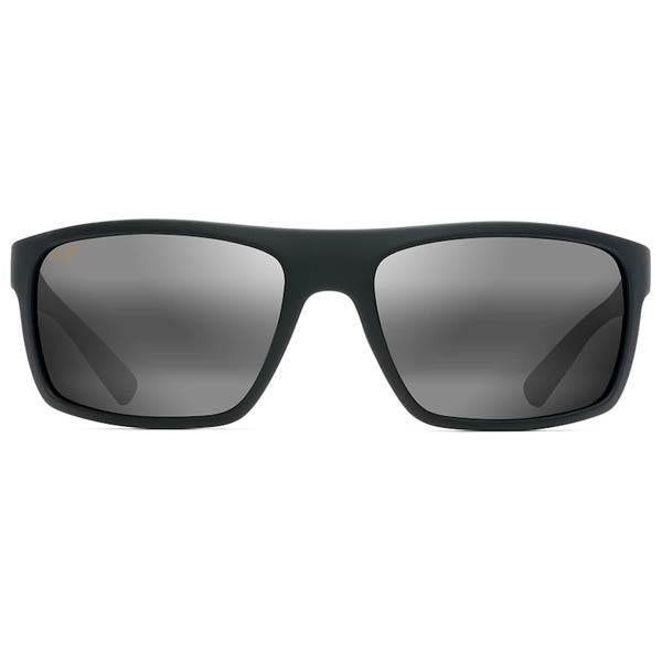 Byron Bay - Matte Black Rubber / Neutral Grey, Featured Image