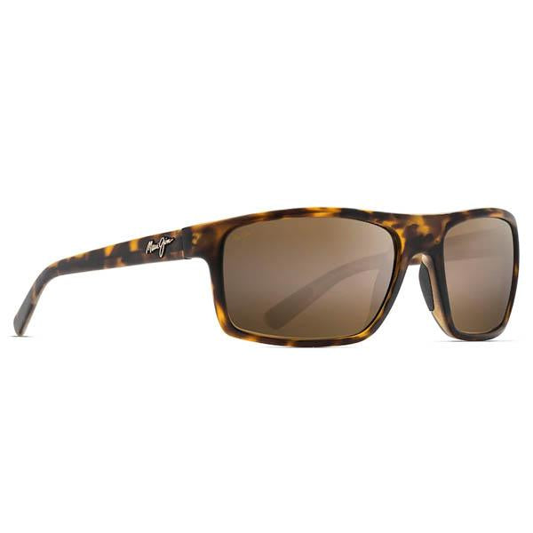 Byron Bay - Matte Tortoise / Neutral Grey, Maui Jim Byron Bay - Matte Tortoise / Neutral Grey