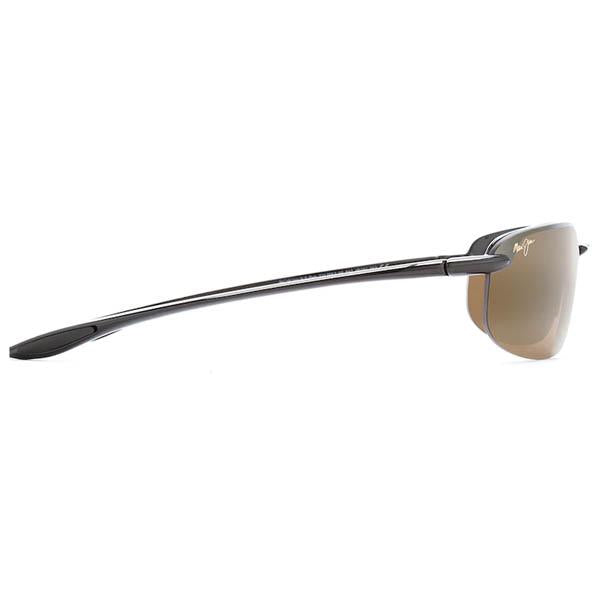 Ho'okipa - Gloss Black / HCL Bronze, Maui Jim Ho'okipa - Gloss Black / HCL Bronze