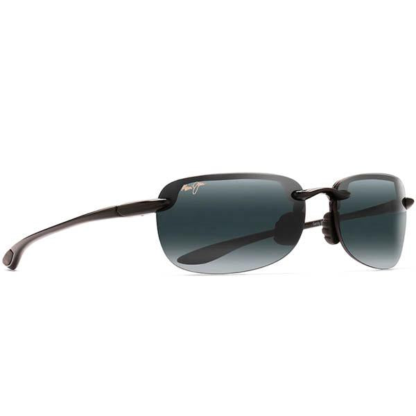 Sandy Beach - Gloss Black / Neutral Grey, Maui Jim Sandy Beach - Gloss Black / Neutral Grey