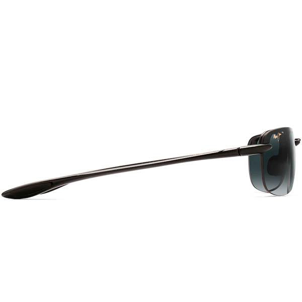 Sandy Beach - Gloss Black / Neutral Grey, Maui Jim Sandy Beach - Gloss Black / Neutral Grey