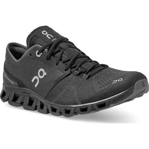 Men's Cloud X, On Men's Cloud X Aloe/White