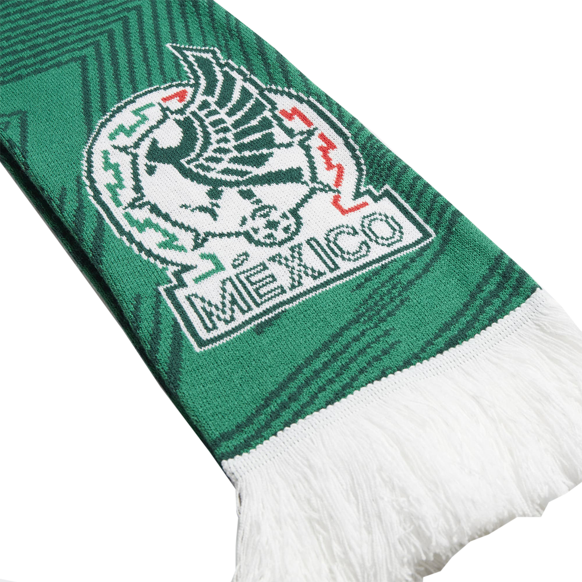 Mexico Scarf World Cup 2022 alternate view