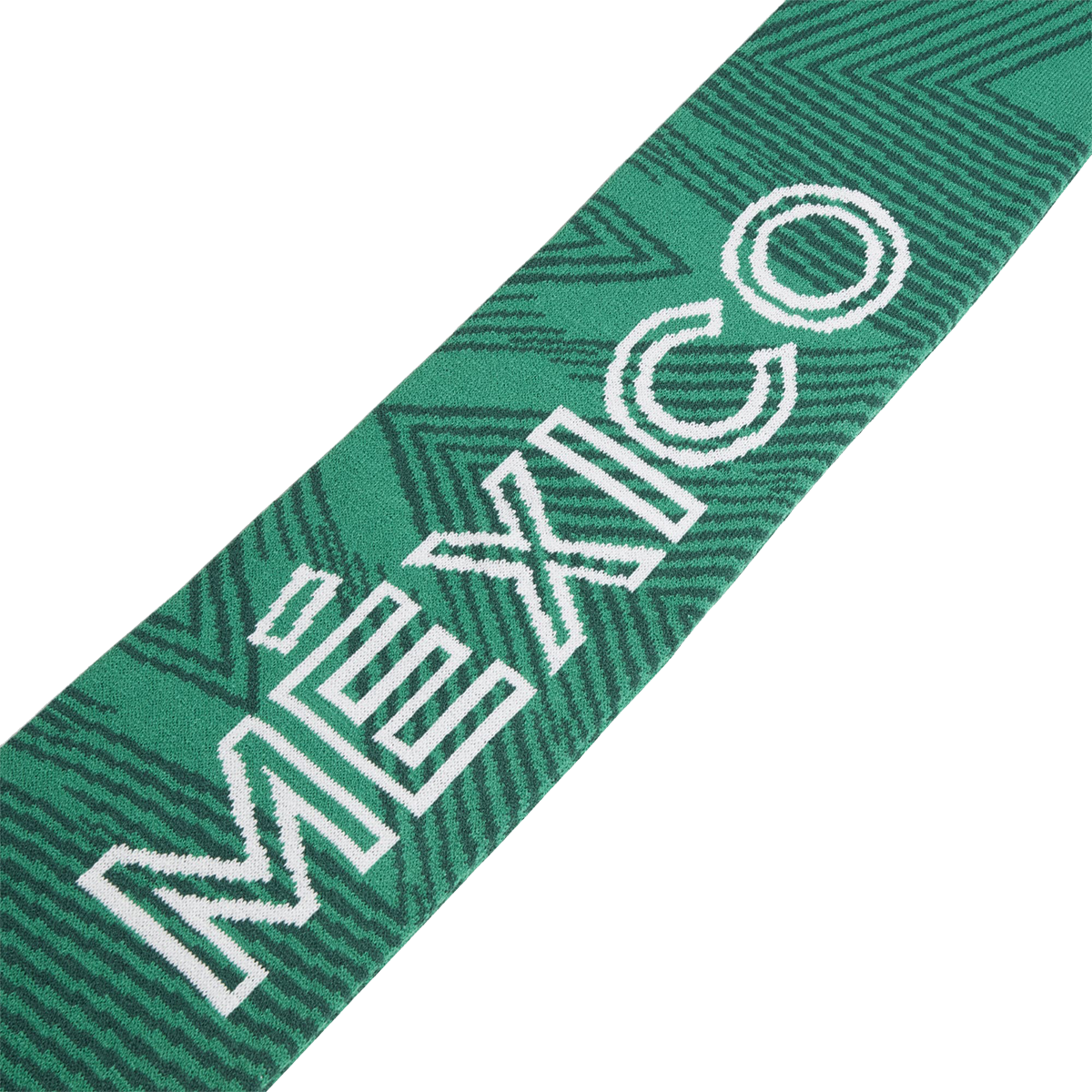 Mexico Scarf World Cup 2022 alternate view