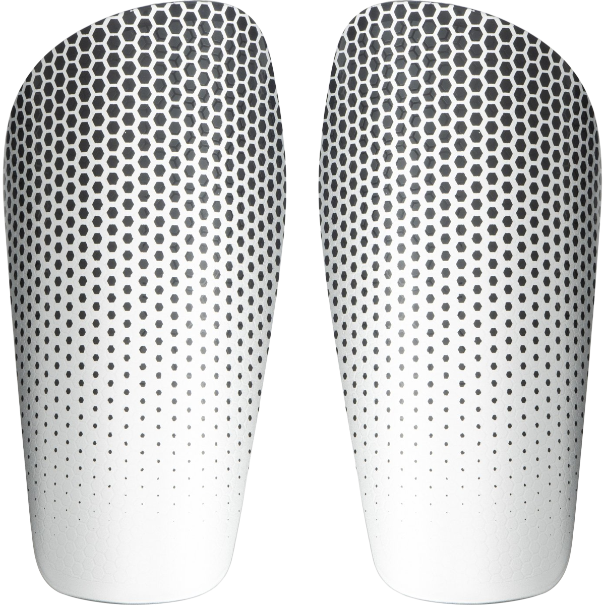 Women's Cut Soccer Shin Guards alternate view