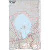 Tom Harrison Maps Mono Lake