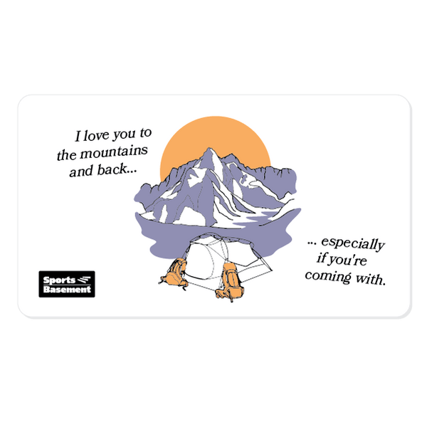 Email Gift Card Sports Basement