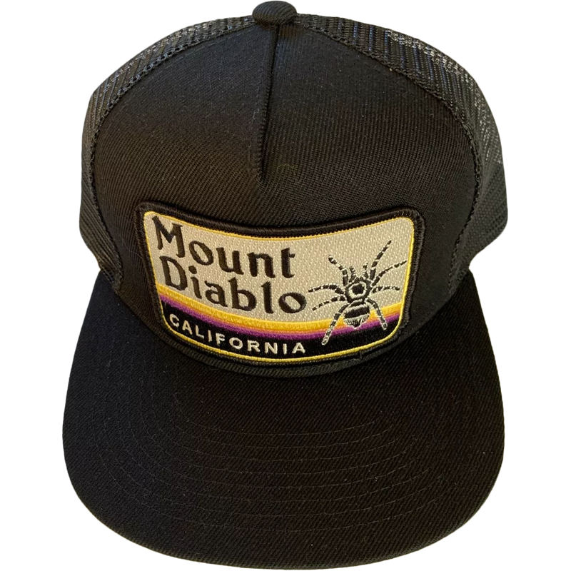 Mt Diablo Trucker, Featured Image