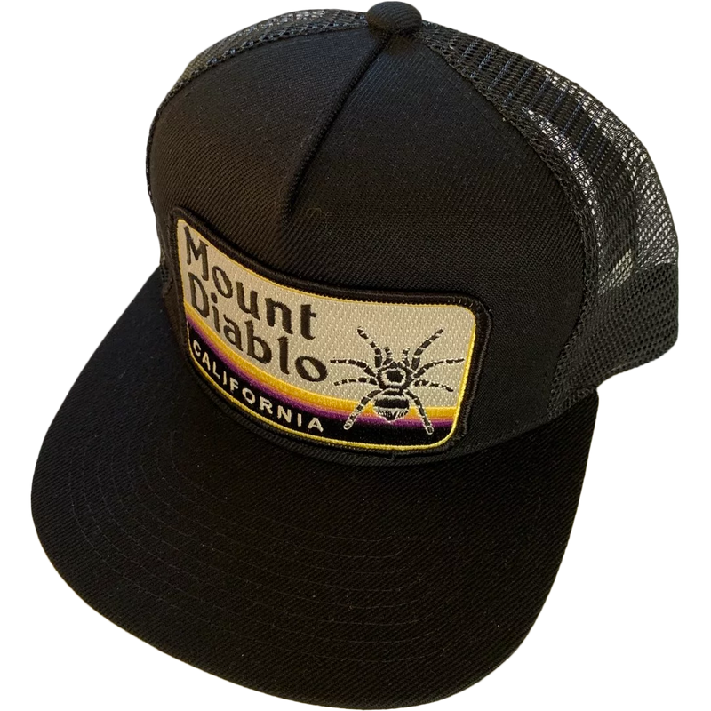 Mt Diablo Trucker, Bart Bridge Mt Diablo Trucker Alabama Red