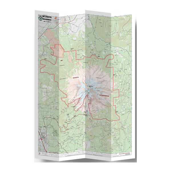 Mt Shasta Wilderness, Featured Image