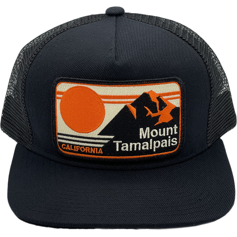 Mt Tamalpais Trucker, Featured Image