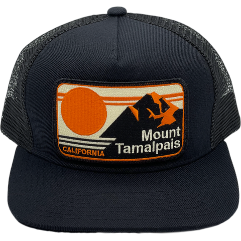 Mt Tamalpais Trucker
